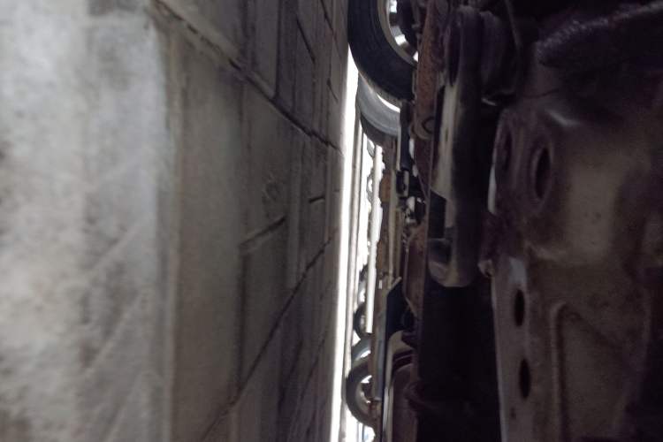 Used Buick Envision 2016 28T Four-Wheel Drive Elite Version Chassis Front Left