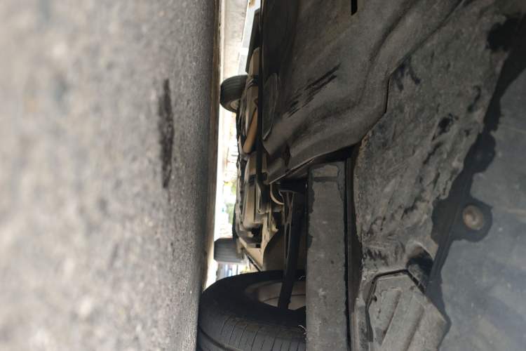 Used Buick Envision 2016 20T Two-Wheel-Drive Elite Model Chassis Front Left