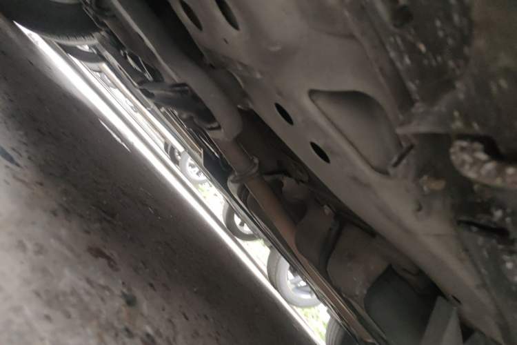 Used Buick Envision 2016 20T Two-Wheel-Drive Elite Model Chassis Front Left