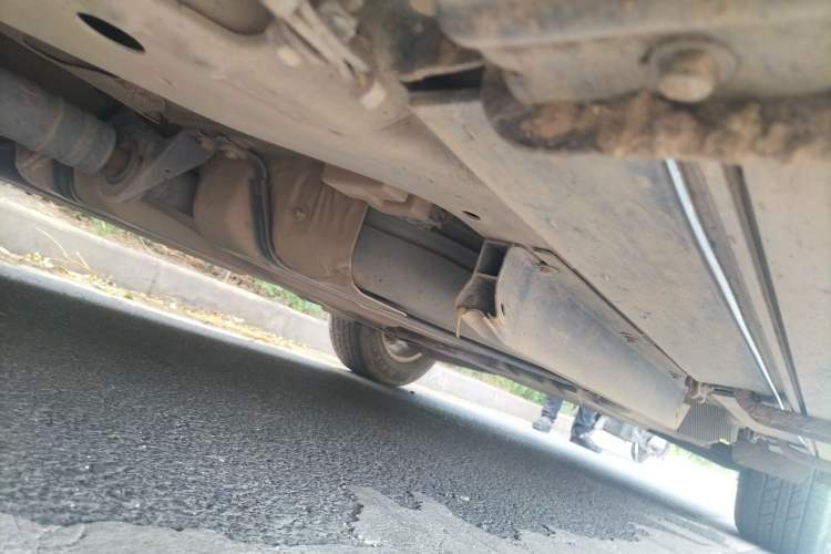 Used Buick Envision 2016 28T Four-Wheel Drive Luxury Model Chassis Front Left