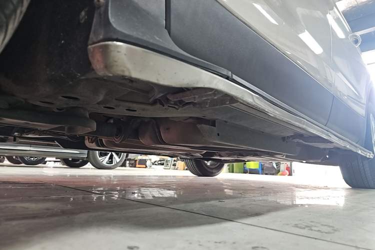 Used Buick Envision 2016 20T Four-Wheel Drive Luxury Model Chassis Front Left