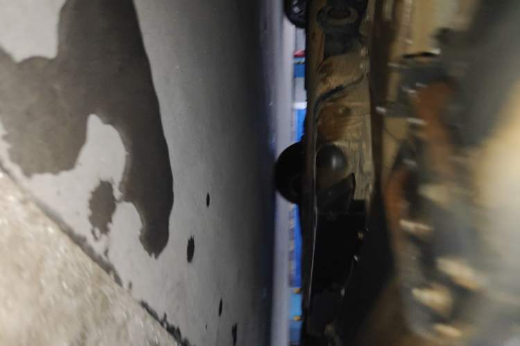 Used Buick Envision 2016 28T Four-Wheel Drive Elite Version Chassis Front Left