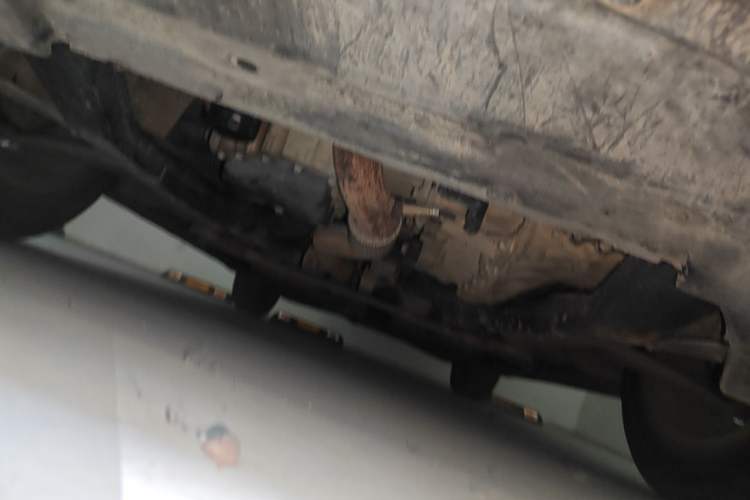 Used Buick Envision 2016 20T Two-Wheel-Drive Elite Model Chassis Front