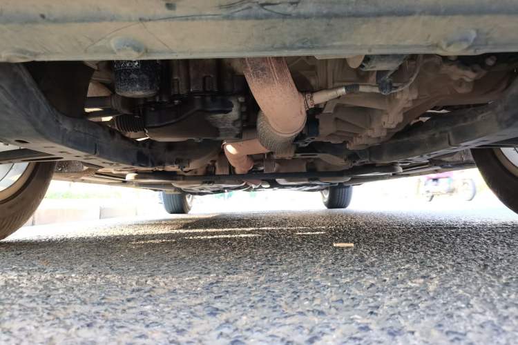 Used Buick Envision 2016 20T Two-Wheel-Drive Elite Model Chassis Front