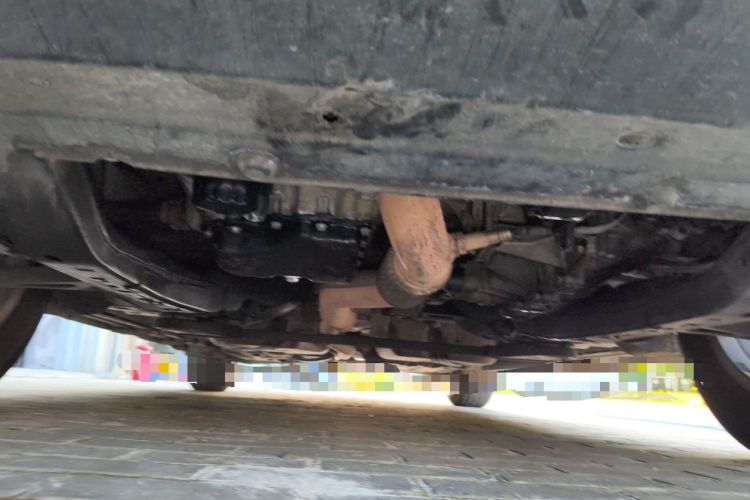 Used Buick Envision 2016 20T Two-Wheel Drive Leading Version Chassis Front