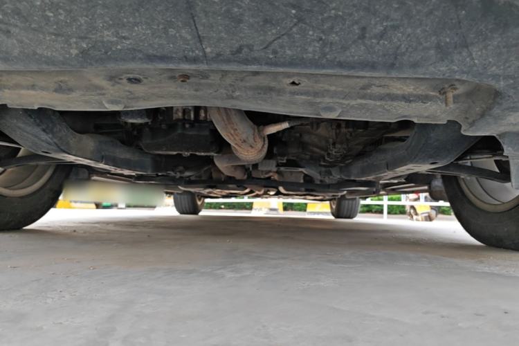 Used Buick Envision 2016 20T Two-Wheel-Drive Elite Model Chassis Front
