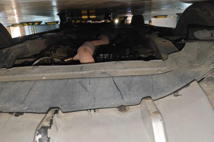 Used Buick Envision 2016 20T Two-Wheel Drive Leading Version Chassis Front