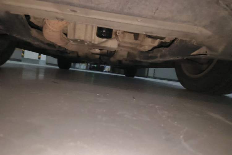 Used Buick Envision 2016 28T Four-Wheel Drive Elite Version Chassis Front