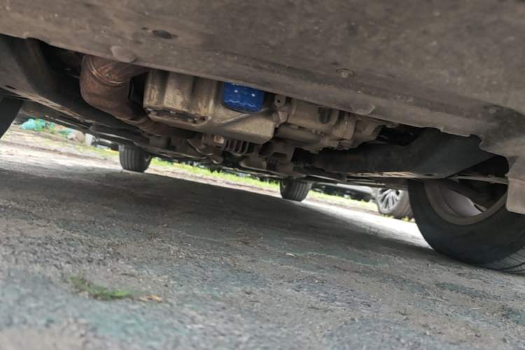 Used Buick Envision 2016 28T Four-Wheel Drive Luxury Model Chassis Front