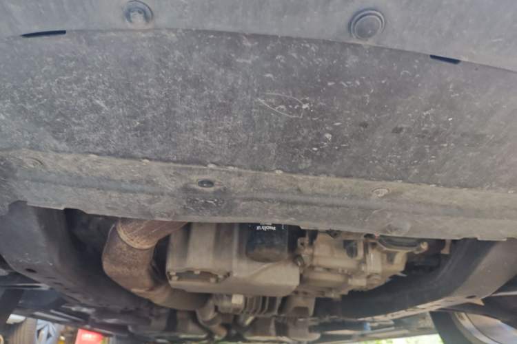 Used Buick Envision 2016 28T Four-Wheel Drive Elite Version Chassis Front