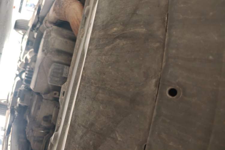 Used Buick Envision 2016 28T Four-Wheel Drive Elite Version Chassis Front