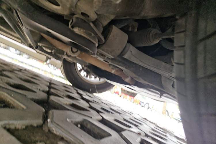 Used Buick Envision 2016 20T Two-Wheel-Drive Elite Model Chassis Front Right