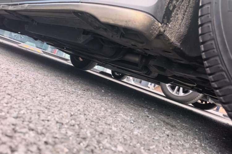 Used Buick Envision 2016 28T Four-Wheel Drive Elite Version Chassis Front Right