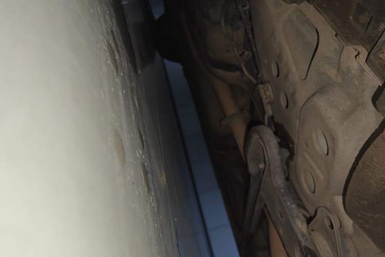 Used Buick Envision 2016 20T Two-Wheel-Drive Elite Model Chassis Front Right