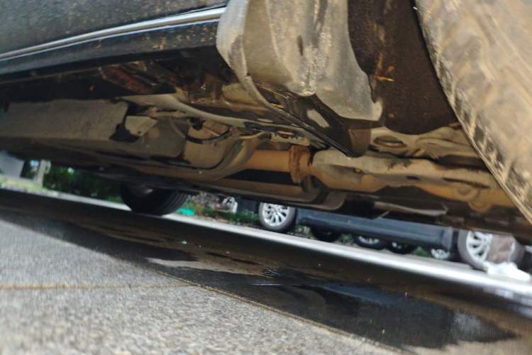 Used Buick Envision 2016 28T Four-Wheel Drive Elite Version Chassis Front Right