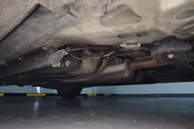 Used Buick Envision 2016 20T Two-Wheel-Drive Elite Model Chassis Front Right