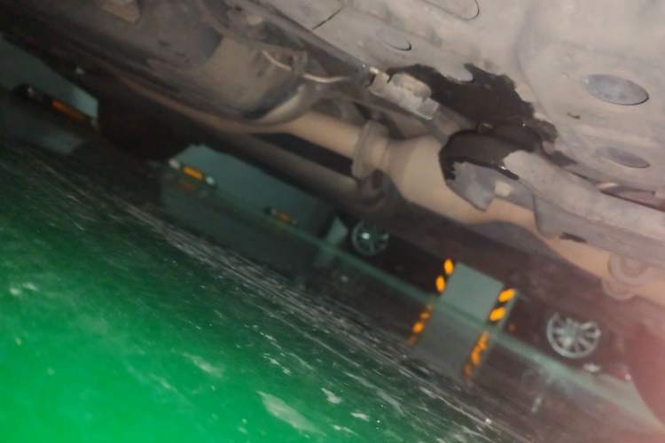 Used Buick Envision 2016 28T Four-Wheel Drive Luxury Model Chassis Front Right