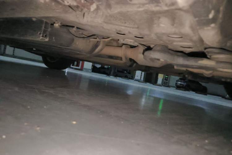 Used Buick Envision 2016 28T Four-Wheel Drive Elite Version Chassis Front Right