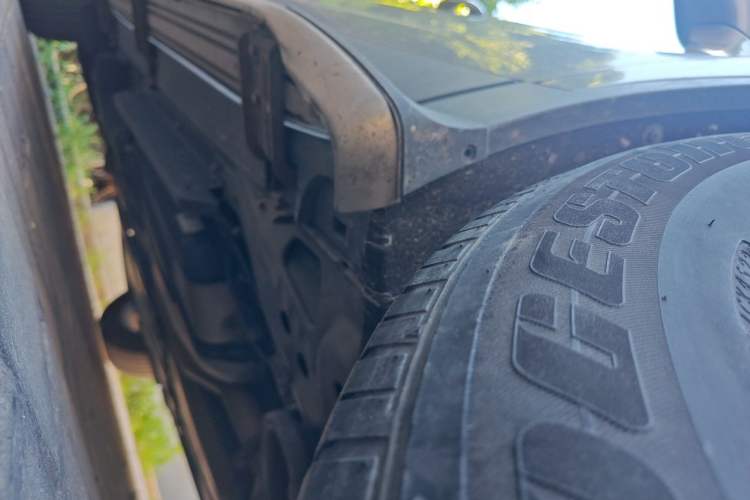 Used Buick Envision 2016 28T Four-Wheel Drive Elite Version Chassis Front Right