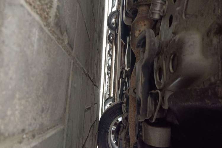 Used Buick Envision 2016 28T Four-Wheel Drive Elite Version Chassis Front Right