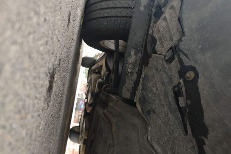 Used Buick Envision 2016 20T Two-Wheel-Drive Elite Model Chassis Front Right