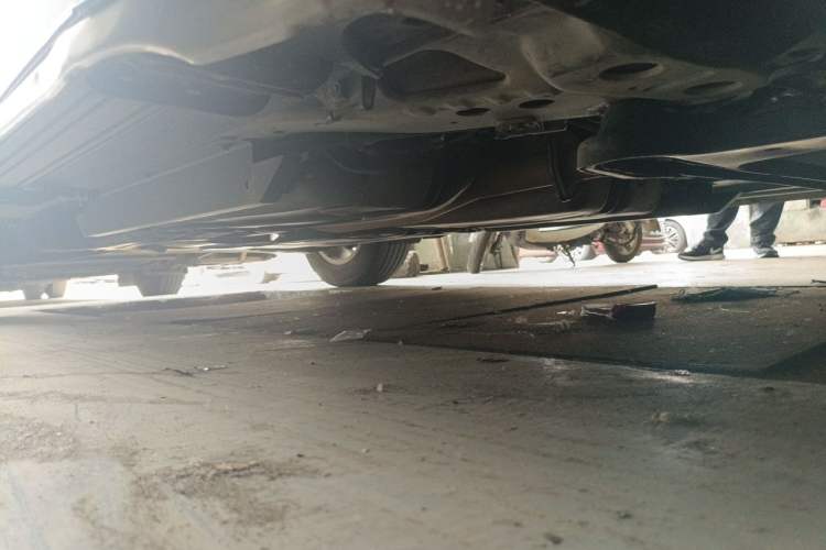 Used Buick Envision 2016 20T Two-Wheel-Drive Elite Model Chassis Front Right