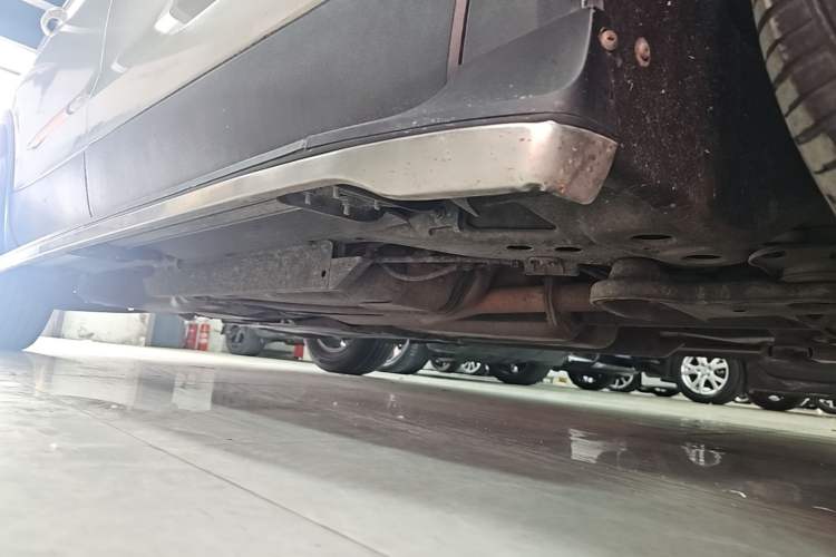 Used Buick Envision 2016 20T Four-Wheel Drive Luxury Model Chassis Front Right