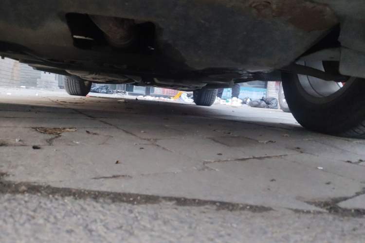 Used Buick Envision 2016 20T Two-Wheel Drive Leading Version Chassis Front