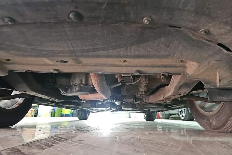 Used Buick Envision 2016 20T Four-Wheel Drive Luxury Model Chassis Front
