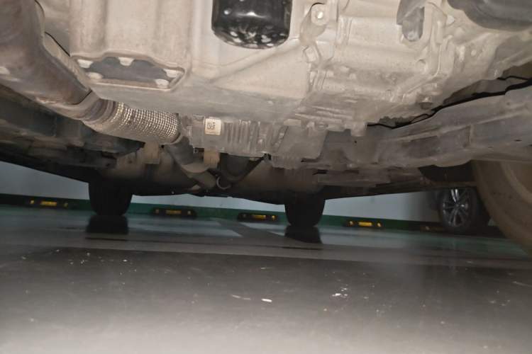 Used Buick Envision 2016 28T Four-Wheel Drive Elite Version Chassis Front