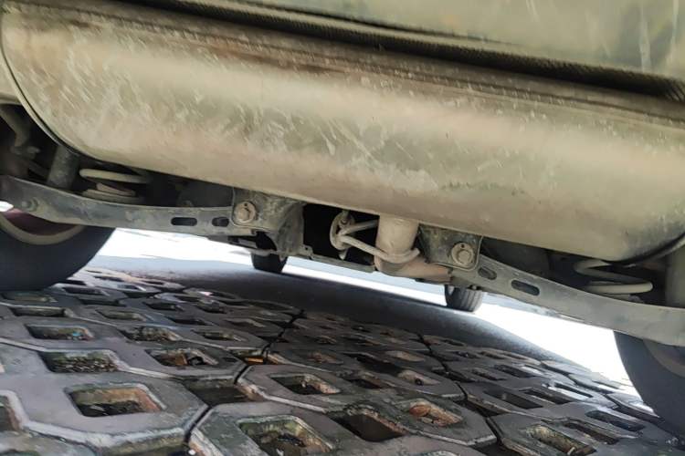 Used Buick Envision 2016 20T Two-Wheel-Drive Elite Model Chassis Rear