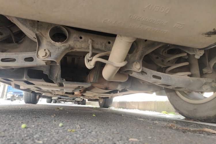 Used Buick Envision 2016 20T Two-Wheel Drive Leading Version Chassis Rear