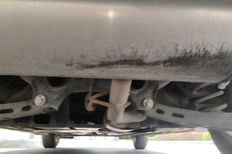 Used Buick Envision 2016 20T Two-Wheel Drive Leading Version Chassis Rear