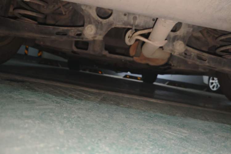 Used Buick Envision 2016 20T Two-Wheel-Drive Elite Model Chassis Rear