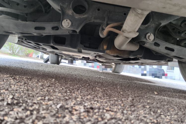 Used Buick Envision 2016 20T Two-Wheel-Drive Elite Model Chassis Rear