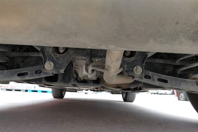 Used Buick Envision 2016 20T Four-Wheel Drive Luxury Model Chassis Rear