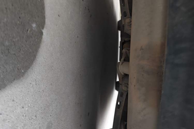 Used Buick Envision 2016 28T Four-Wheel Drive Luxury Model Chassis Rear