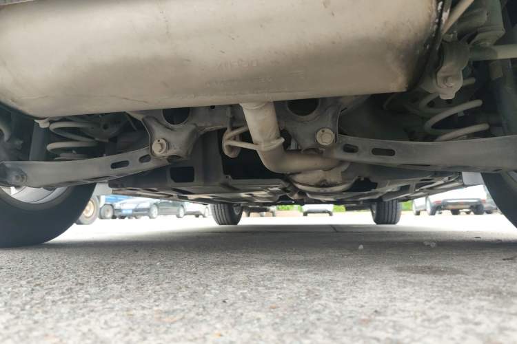 Used Buick Envision 2016 20T Two-Wheel-Drive Elite Model Chassis Rear
