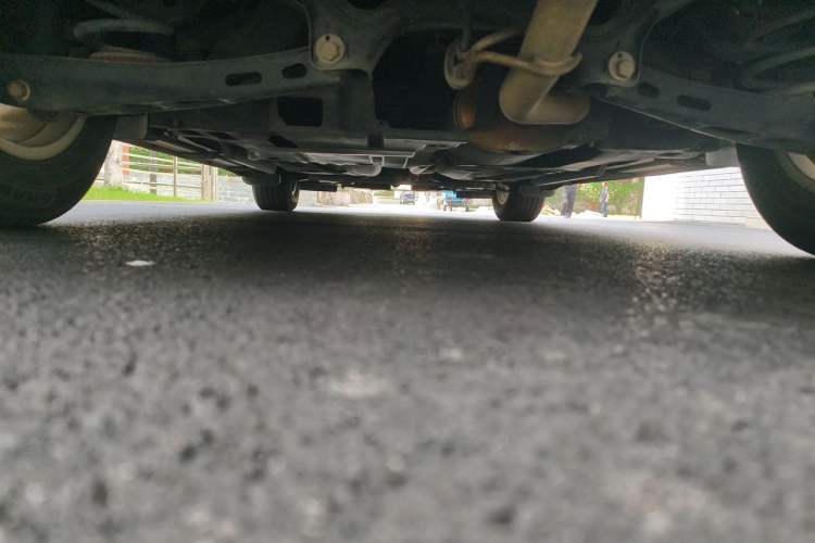 Used Buick Envision 2016 20T Two-Wheel Drive Leading Version Chassis Rear