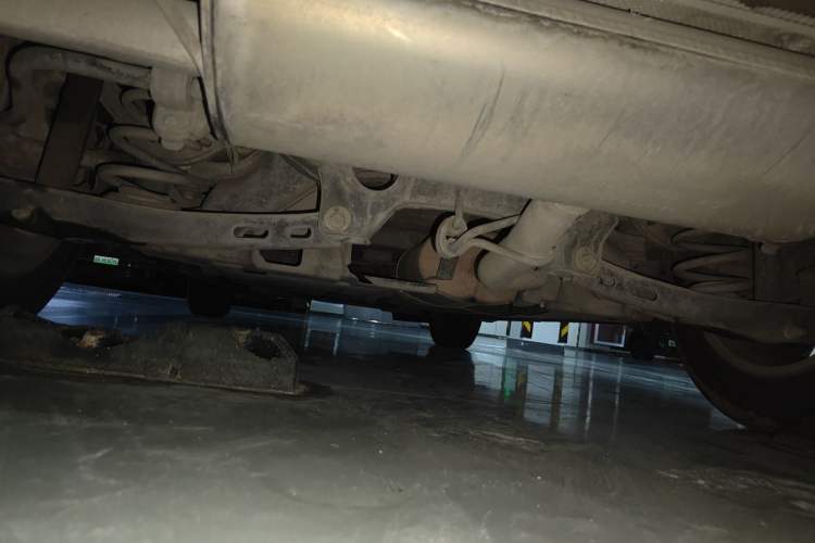 Used Buick Envision 2016 20T Two-Wheel-Drive Elite Model Chassis Rear