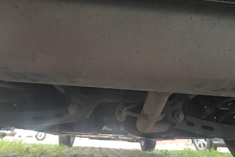 Used Buick Envision 2016 20T Two-Wheel-Drive Elite Model Chassis Rear