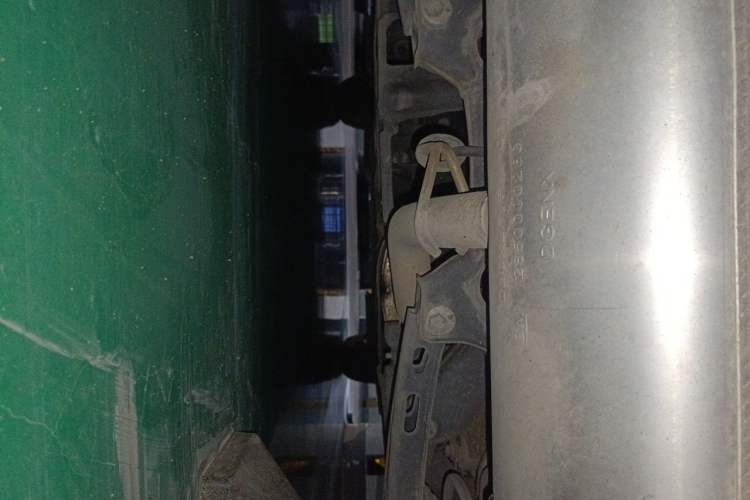 Used Buick Envision 2016 20T Two-Wheel-Drive Elite Model Chassis Rear