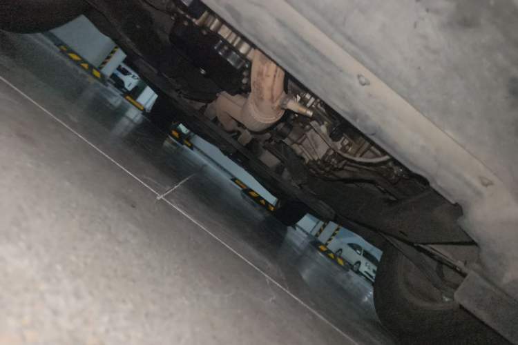Used Buick Envision 2016 20T Two-Wheel Drive Leading Version Chassis Rear