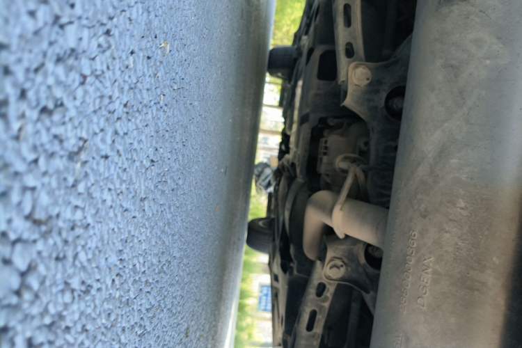 Used Buick Envision 2016 28T Four-Wheel Drive Luxury Model Chassis Rear