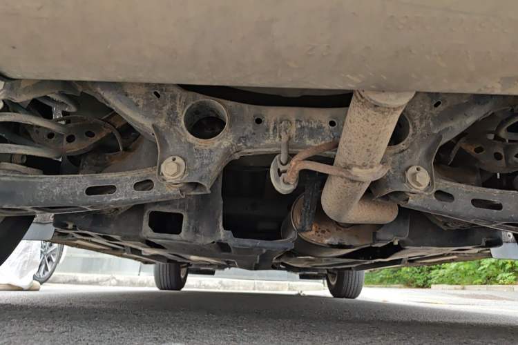 Used Buick Envision 2016 20T Two-Wheel Drive Leading Version Chassis Rear