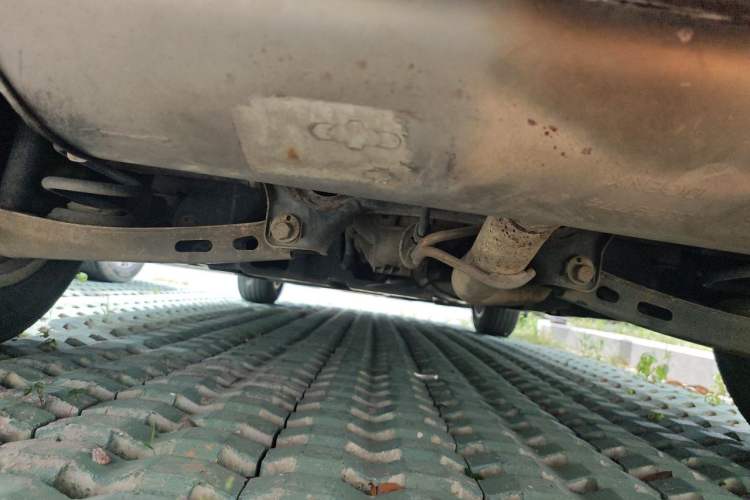 Used Buick Envision 2016 28T Four-Wheel Drive Luxury Model Chassis Rear
