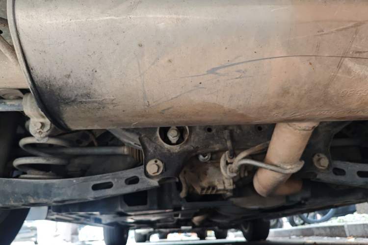 Used Buick Envision 2016 28T Four-Wheel Drive Luxury Model Chassis Rear