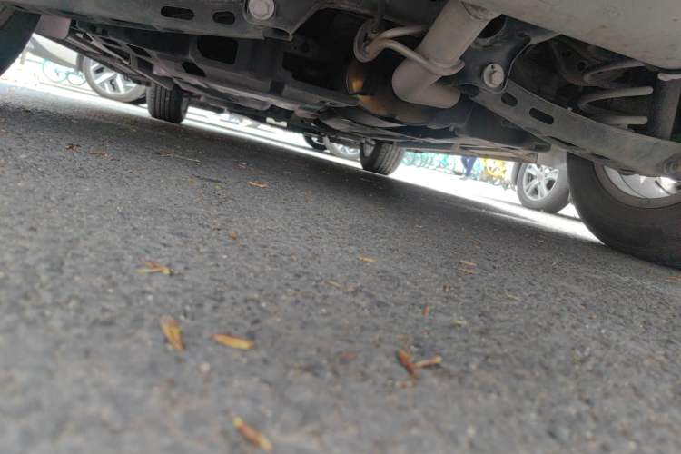 Used Buick Envision 2016 20T Two-Wheel Drive Leading Version Chassis Rear