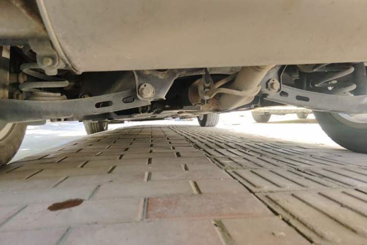 Used Buick Envision 2016 20T Two-Wheel-Drive Elite Model Chassis Rear