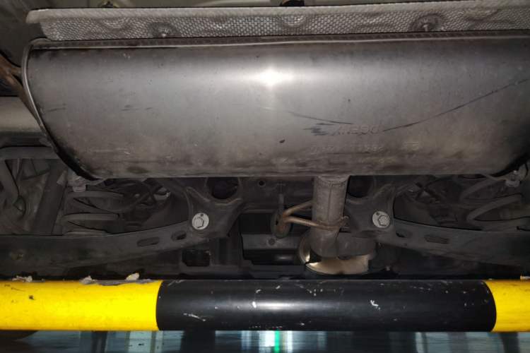 Used Buick Envision 2016 20T Two-Wheel-Drive Elite Model Chassis Rear
